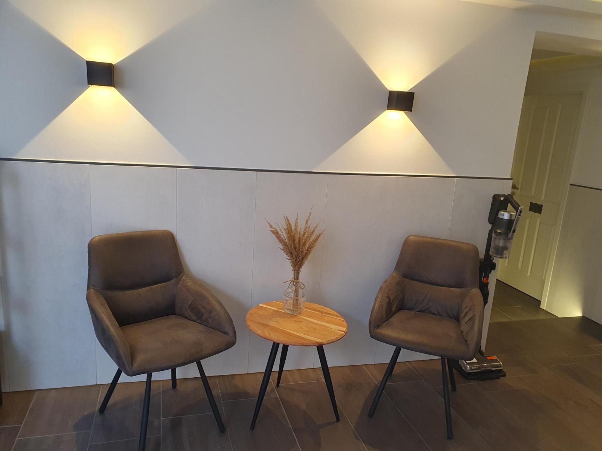 Neumuehler Hof- Ferienwohnung "Benjamin" Mit Grosser Privater Dachterasse Und Guter Anbindung In Die City Шверин Екстериор снимка